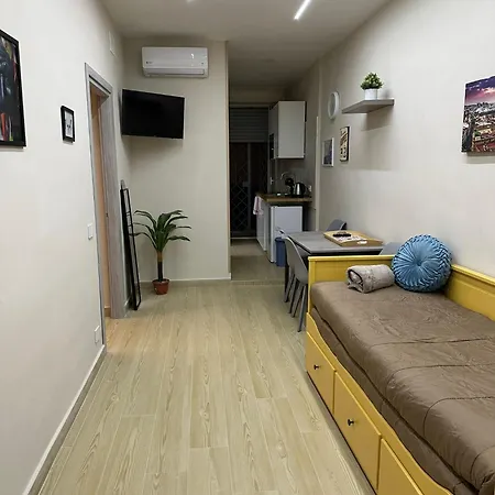 아파트 Centro - La Casa Di Caterina 나폴리