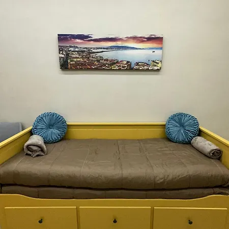 Centro - La Casa Di Caterina نابولي