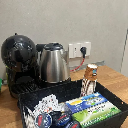 Centro - La Casa Di Caterina شقة نابولي